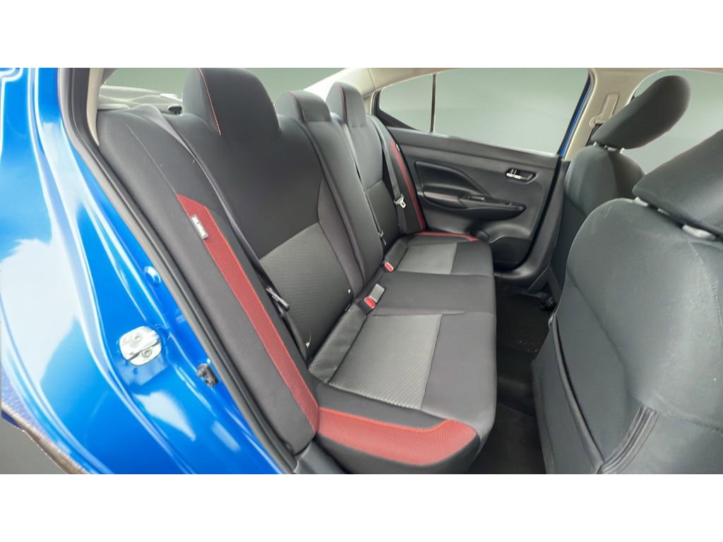 Used 2024 Nissan Versa SR image 31