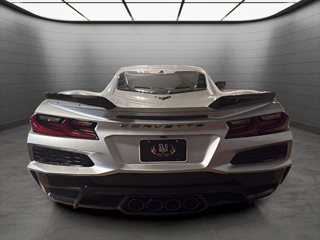 New 2026 Chevrolet Corvette Z06 w/ Stealth Interior Trim Package image 4