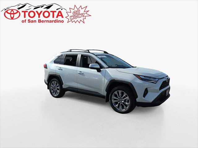 Certified 2023 Toyota RAV4 XLE Premium image 53