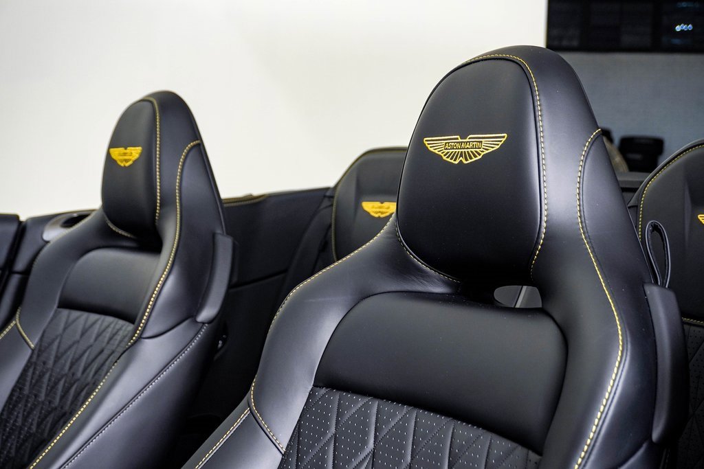 New 2026 Aston Martin DB12 Convertible image 23