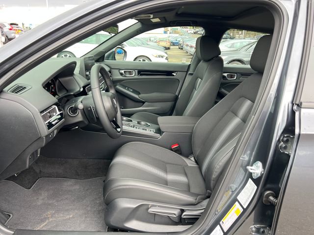 New 2026 Honda Civic Sport image 16