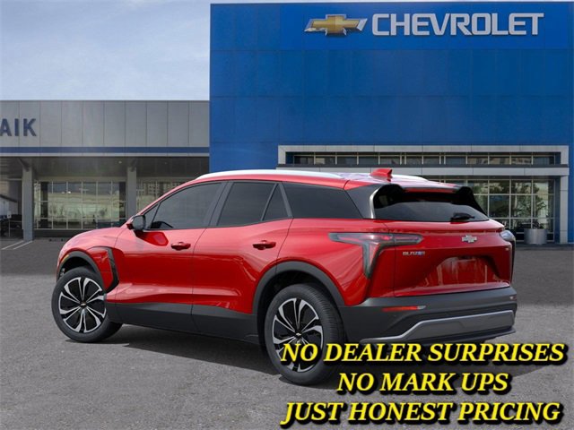 New 2026 Chevrolet Blazer EV LT image 3