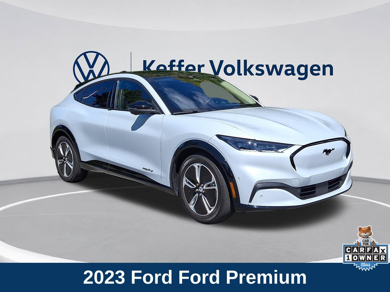 Used 2023 Ford Mustang Mach-E Premium