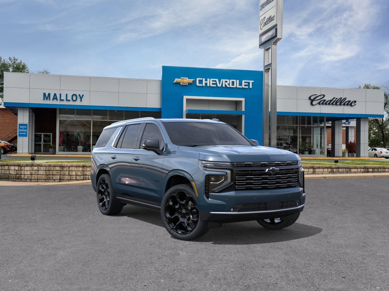 New 2026 Chevrolet Tahoe High Country AWD/4WD image 26