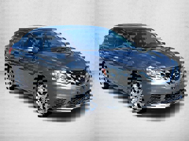 Used 2019 Nissan Sentra S image 12