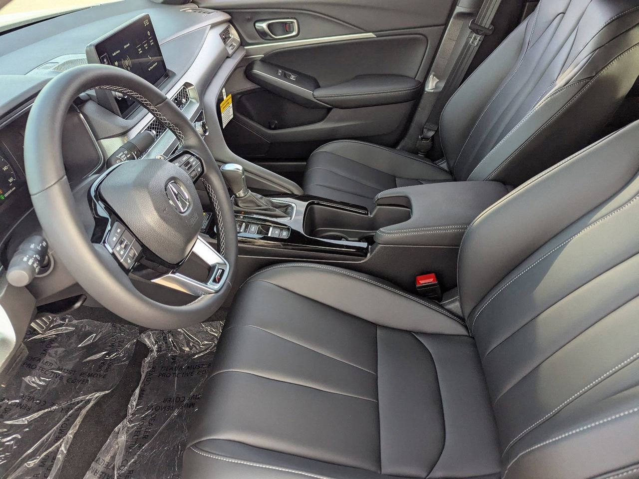 New 2026 Acura Integra A-Spec FWD image 26