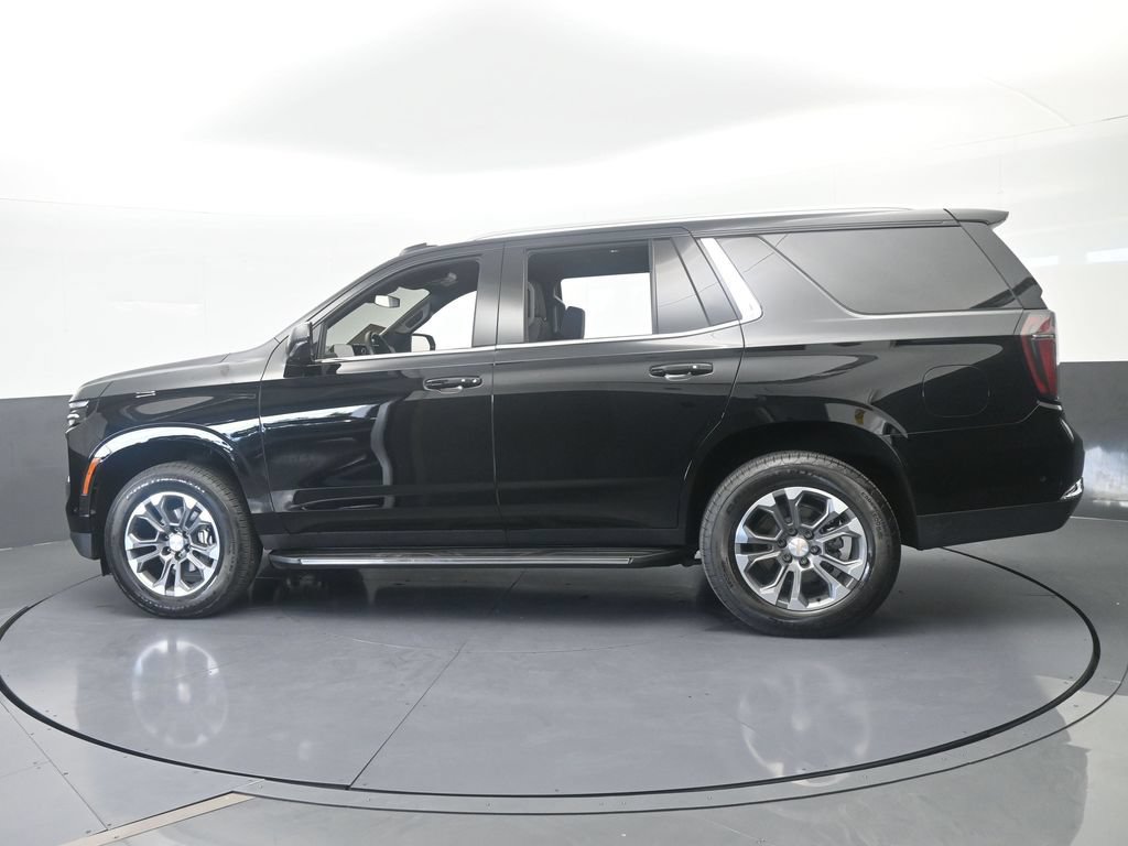 Used 2026 Chevrolet Tahoe LS w/ LPO, Dark Essentials Package RWD image 3