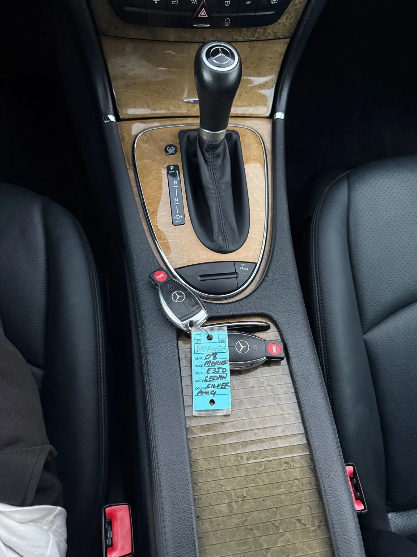 Used 2008 Mercedes-Benz E 350 Sedan image 40