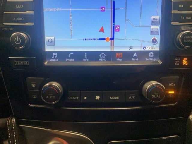 Used 2018 Nissan Maxima Platinum image 24