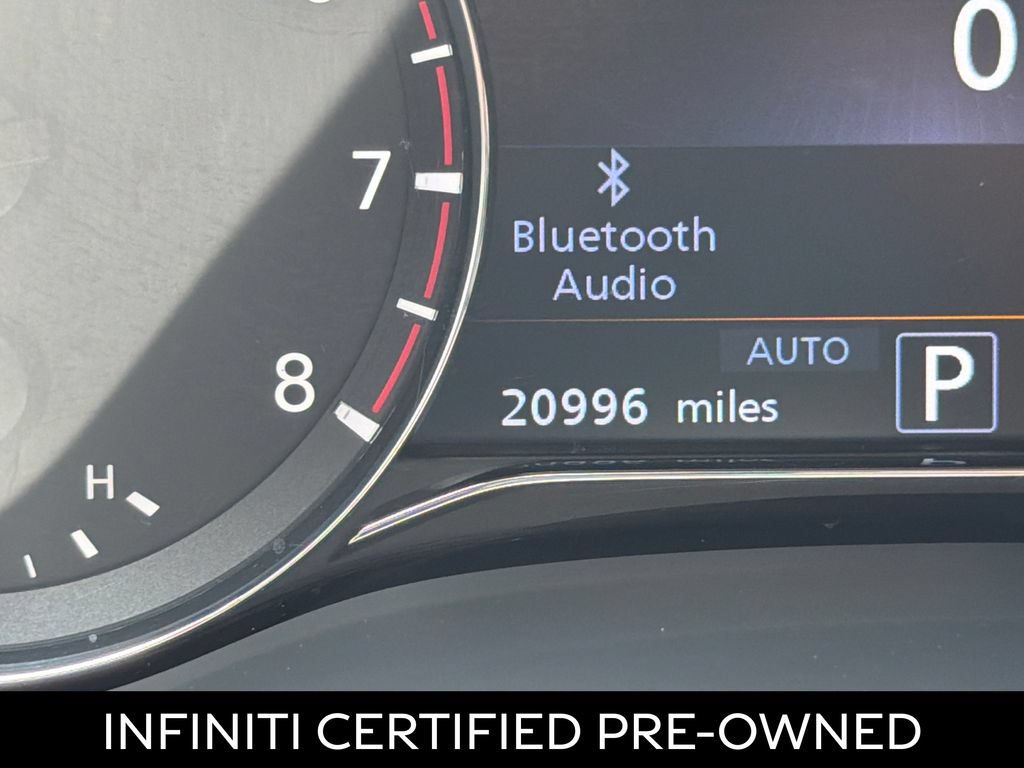 Certified 2023 INFINITI QX80 Premium Select w/ Cargo Package AWD/4WD image 8
