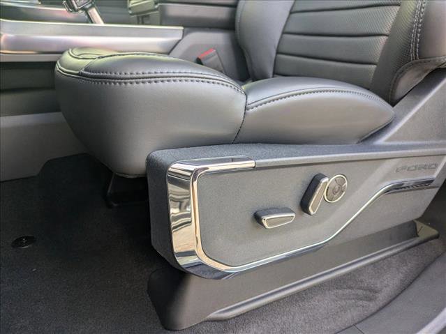 New 2025 Ford F150 Platinum w/ Equipment Group 702A High image 4