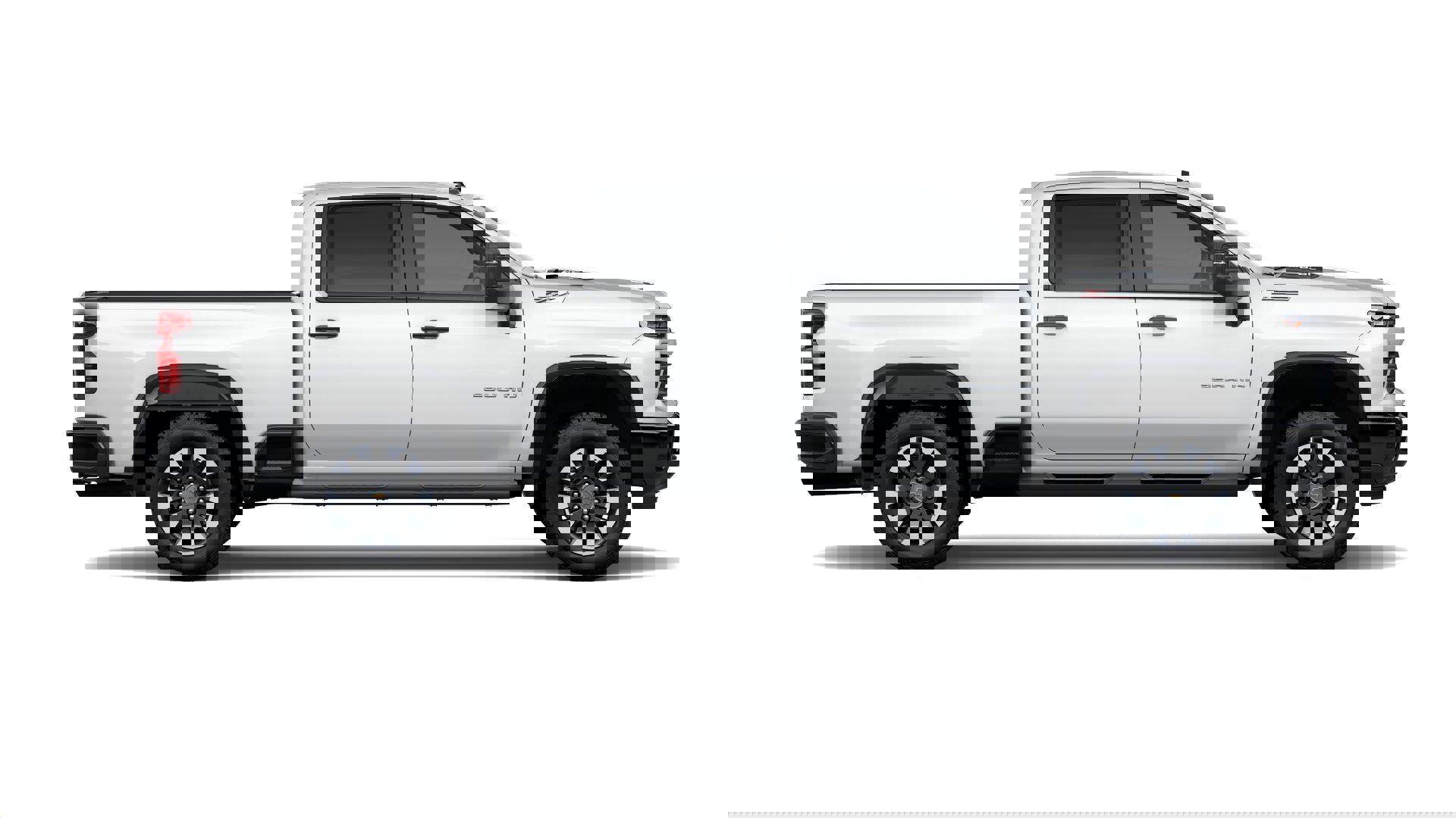 New 2026 Chevrolet Silverado 2500 Custom w/ Custom Value Package image 27