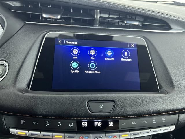 Certified 2022 Cadillac XT4 Sport AWD/4WD image 13