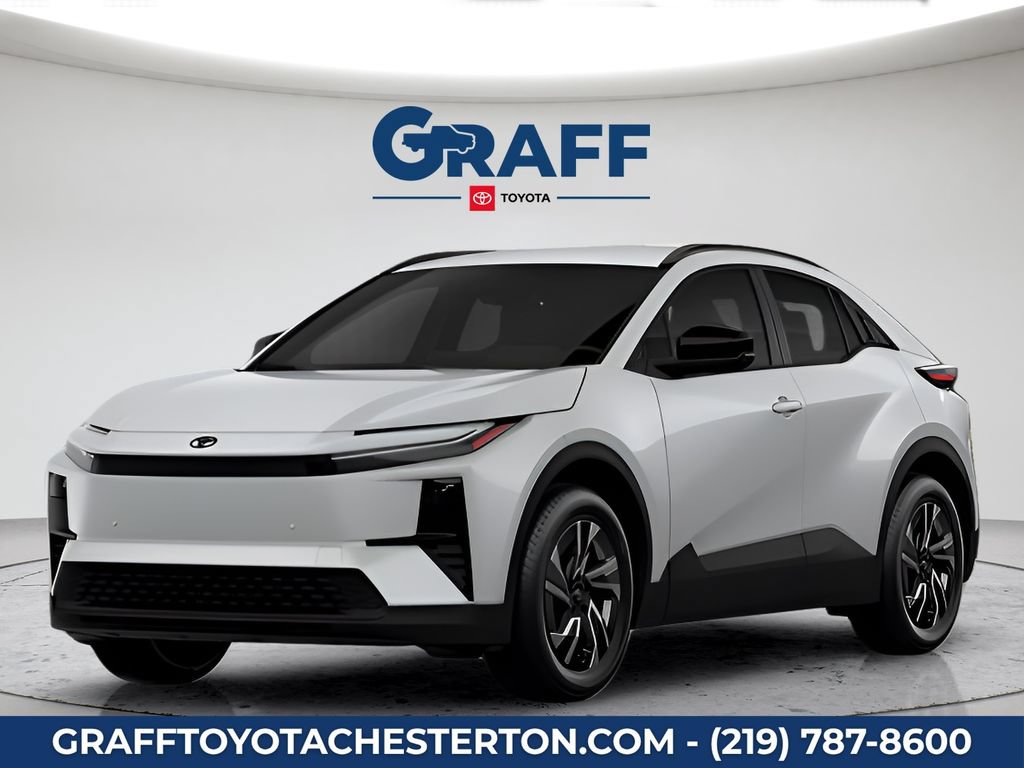 New 2026 Toyota C-HR AWD/4WD image 18