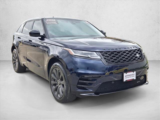 Certified 2023 Land Rover Range Rover Velar R-Dynamic S image 3