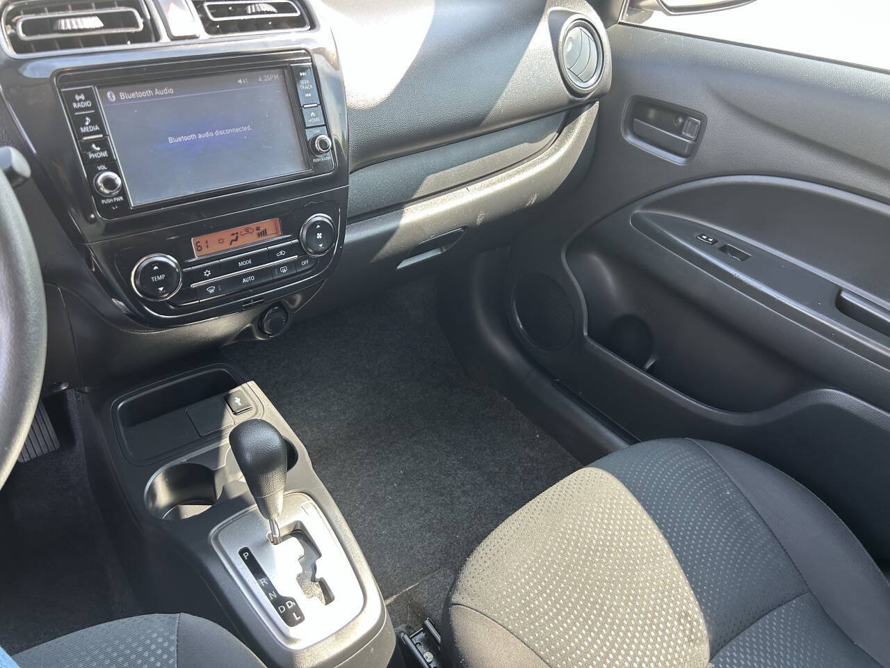 Used 2020 Mitsubishi Mirage G4 ES FWD image 12
