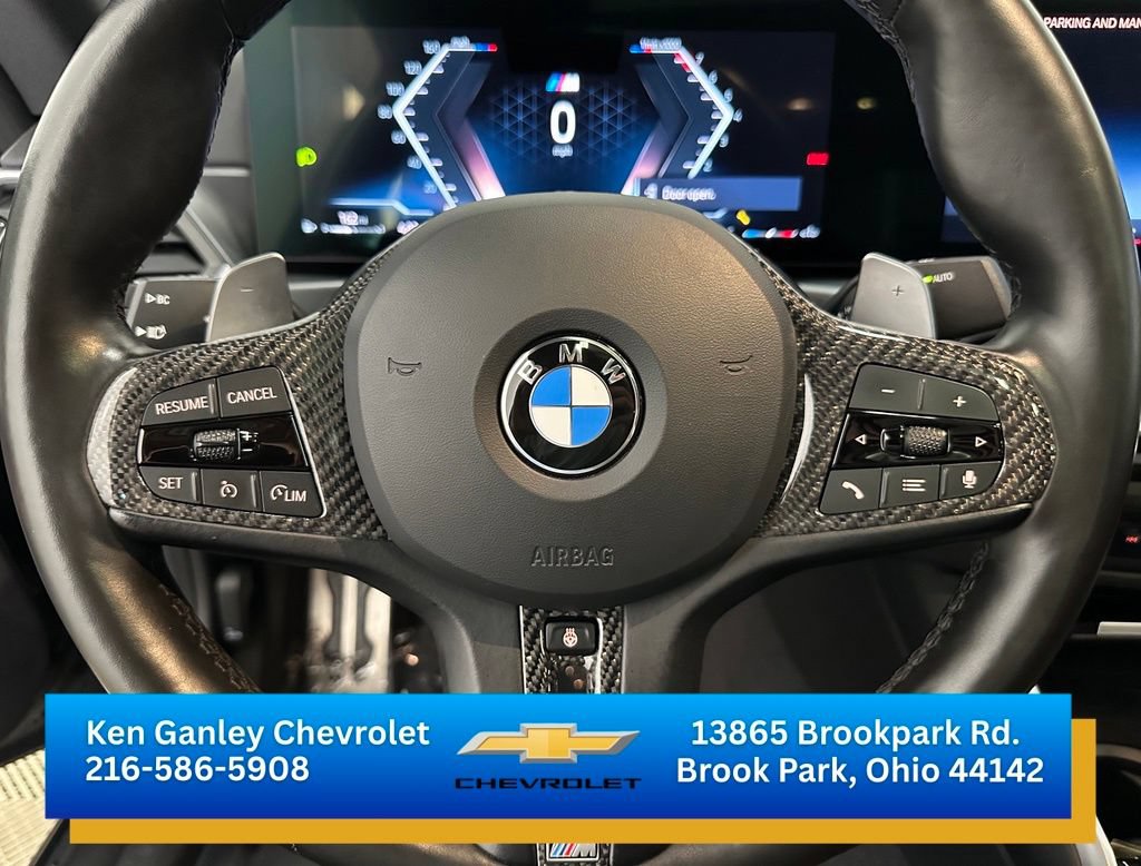 Used 2024 BMW M240i xDrive Coupe w/ Premium Package AWD/4WD image 12