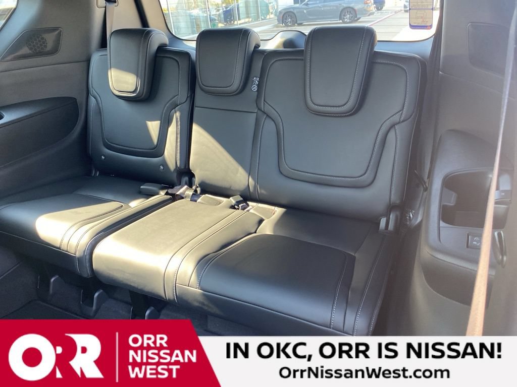 New 2026 Nissan Armada PRO-4X AWD/4WD image 16