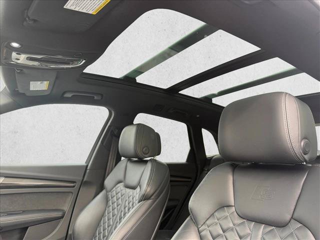 Used 2023 Audi SQ5 Premium Plus AWD/4WD image 16