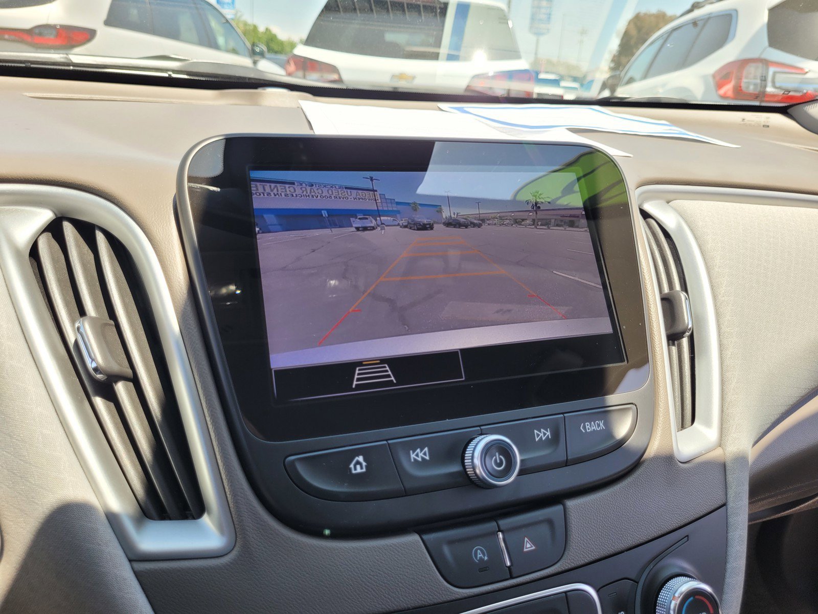 Used 2023 Chevrolet Malibu LS FWD image 17