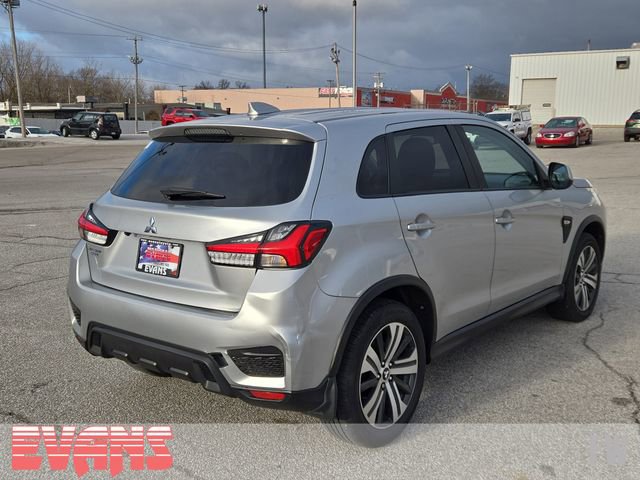 Used 2022 Mitsubishi Outlander Sport FWD image 24