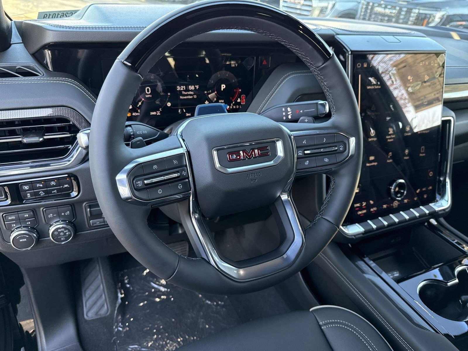 New 2026 GMC Yukon XL Elevation image 15