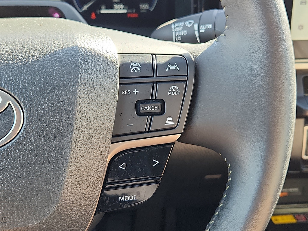 Certified 2025 Toyota Camry XLE w/ Premium Plus Package AWD/4WD image 25