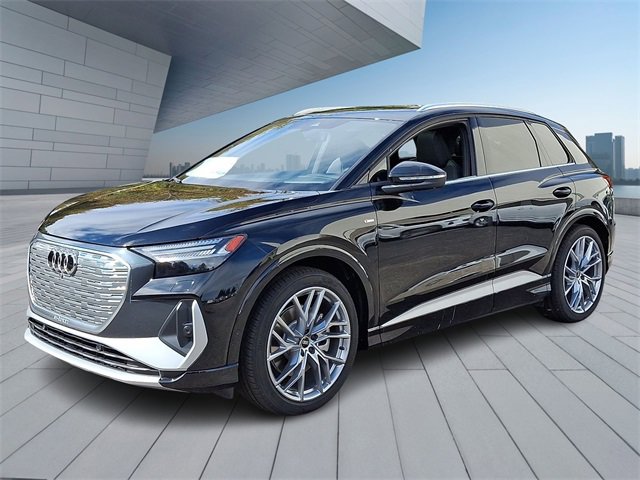 New 2026 Audi Q4 e-tron Premium Plus image 2