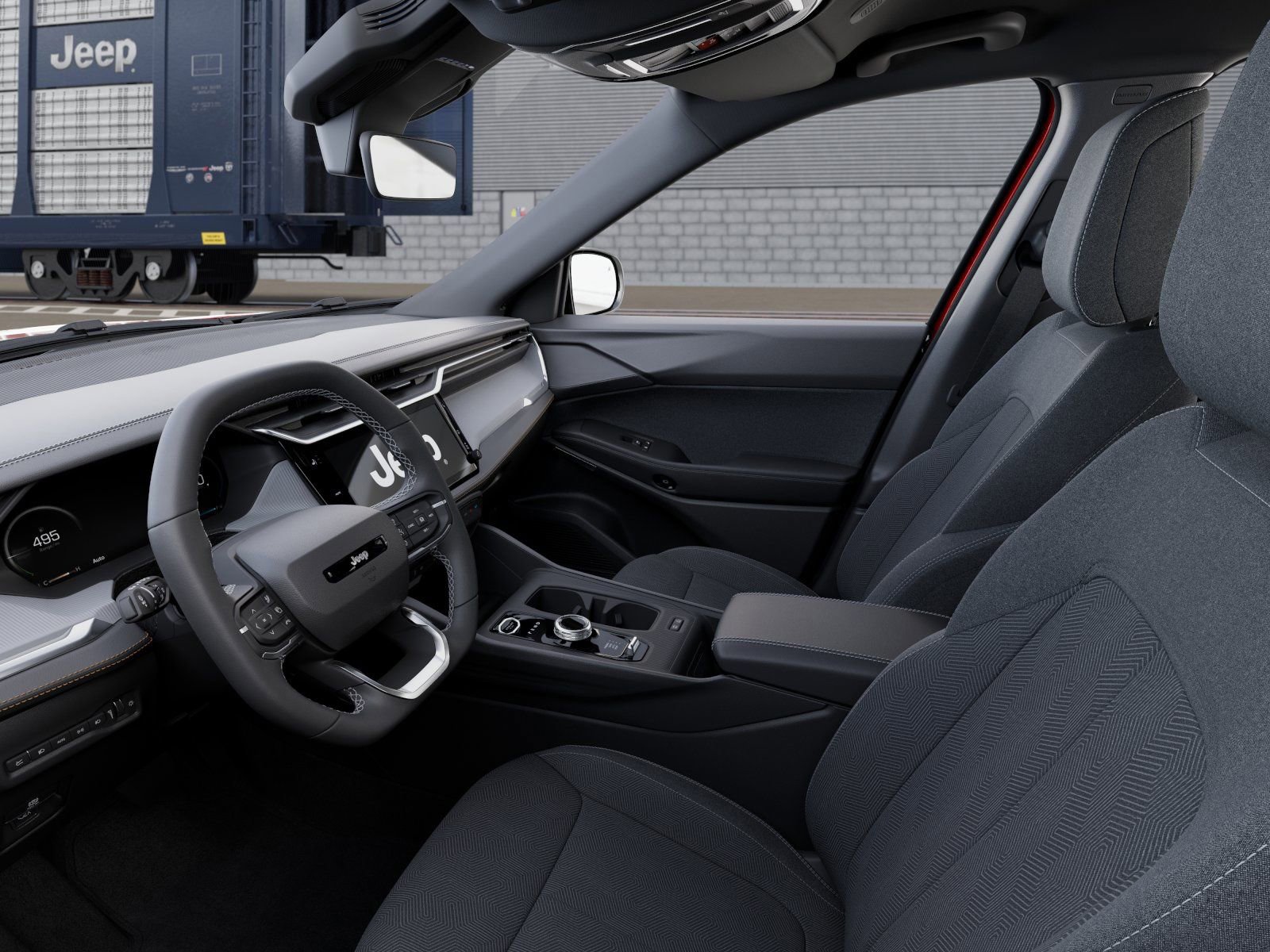 New 2026 Jeep Cherokee Laredo image 31