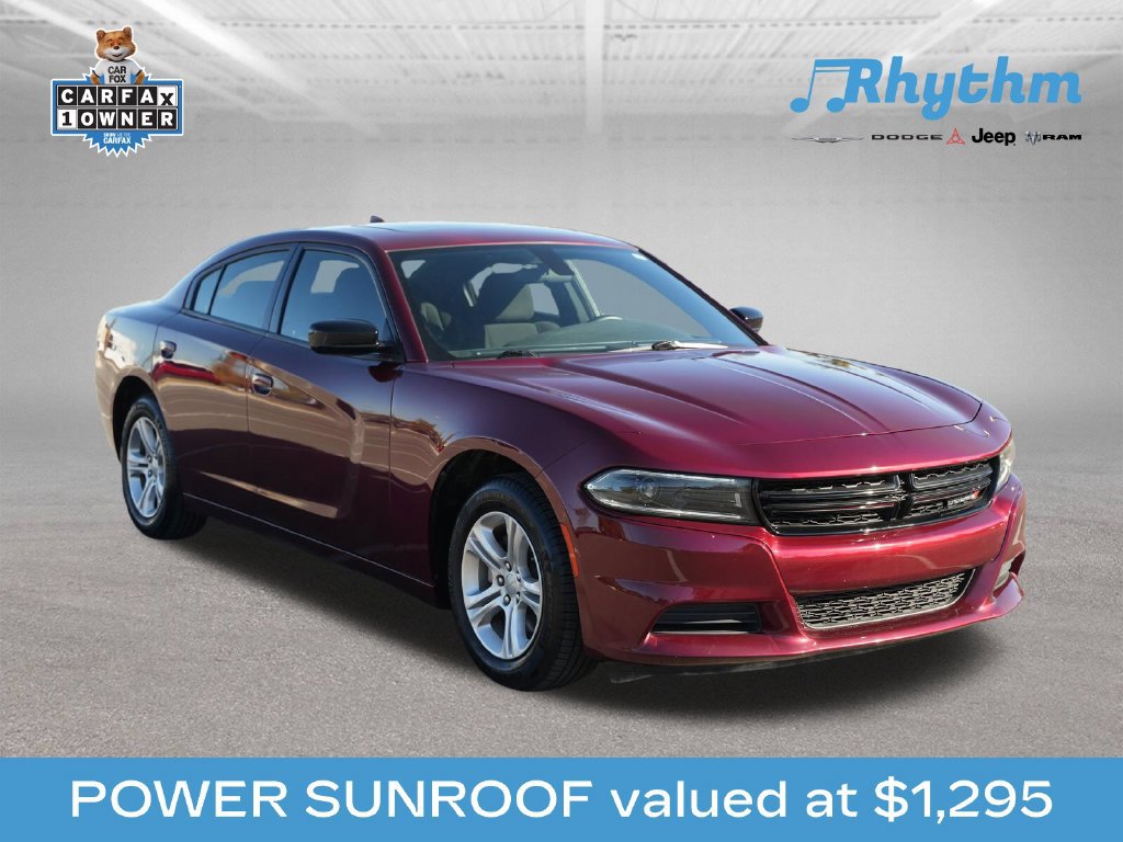 Used 2023 Dodge Charger SXT RWD 360° Tour