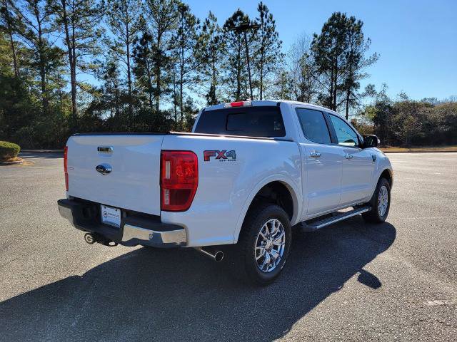 Certified 2019 Ford Ranger Lariat w/ Equipment Group 501A Mid image 5