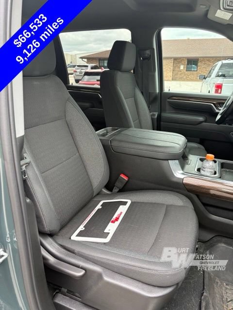 Used 2026 Chevrolet Silverado 3500 LT w/ Trail Boss Package AWD/4WD image 31