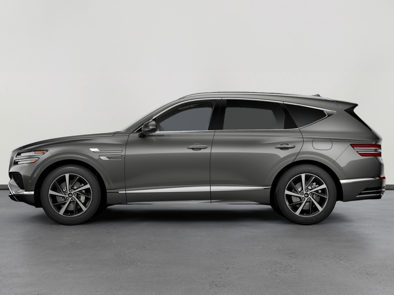 New 2026 Genesis GV80 2.5T Advanced image 3