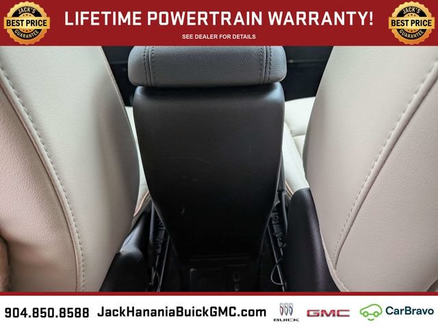 Used 2024 Buick Encore GX Avenir w/ Avenir Convenience Package FWD image 14