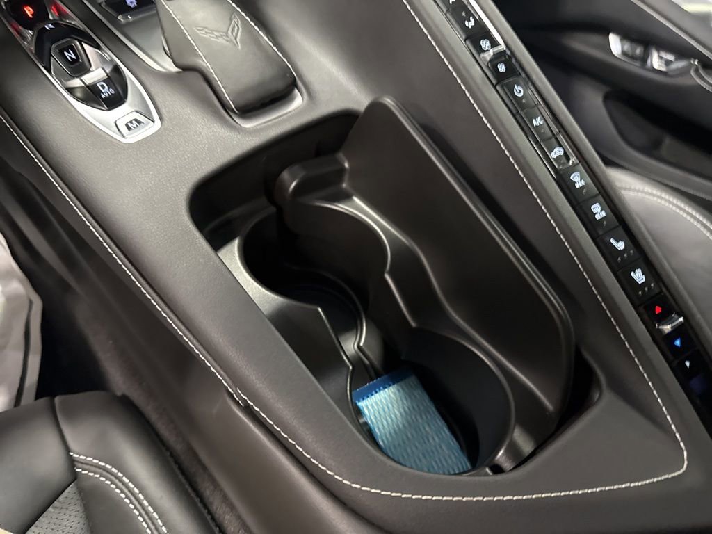 Used 2024 Chevrolet Corvette Stingray Preferred Conv w/ Z51 Performance Package image 33