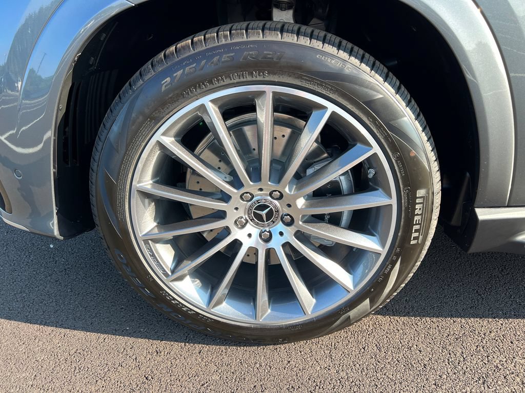 New 2026 Mercedes-Benz GLE 450 4MATIC image 34