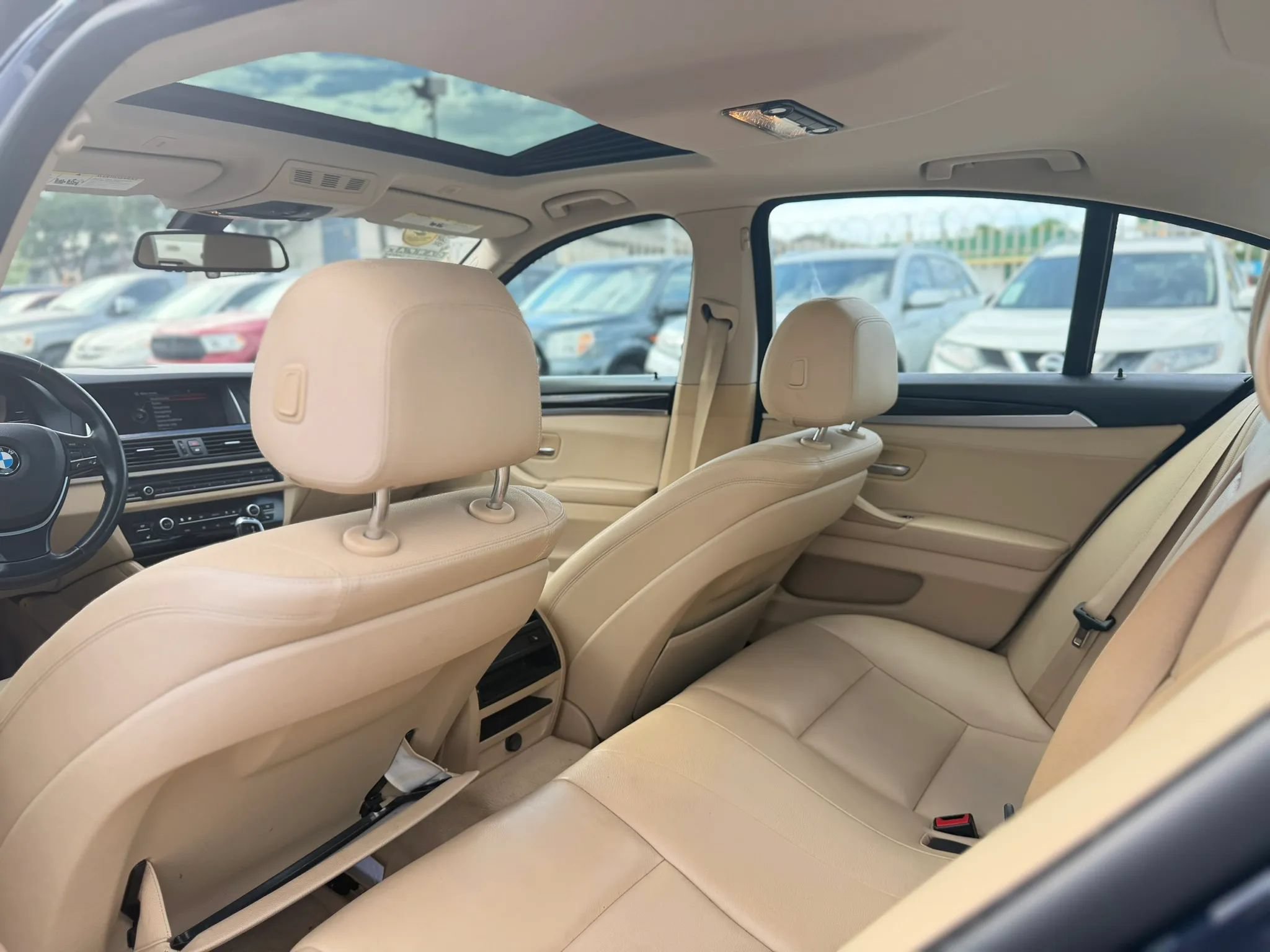 Used 2015 BMW 535i xDrive Sedan AWD/4WD image 31