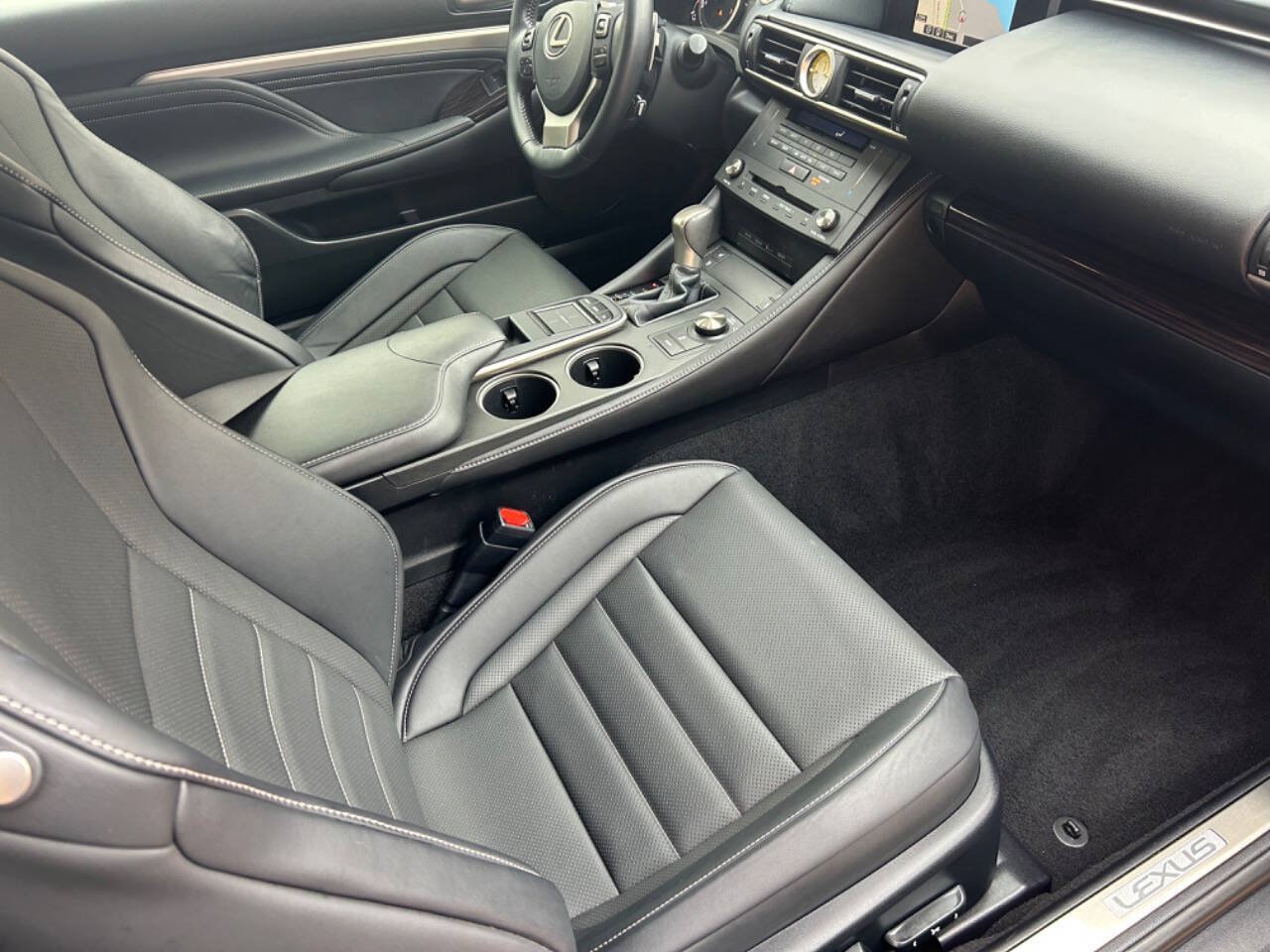 Used 2016 Lexus RC 300 AWD w/ Navigation System Package image 15