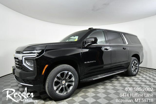 New 2026 Chevrolet Suburban LS