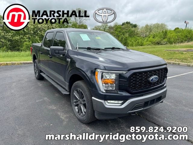 Used 2023 Ford F150 XLT w/ Equipment Group 302A High