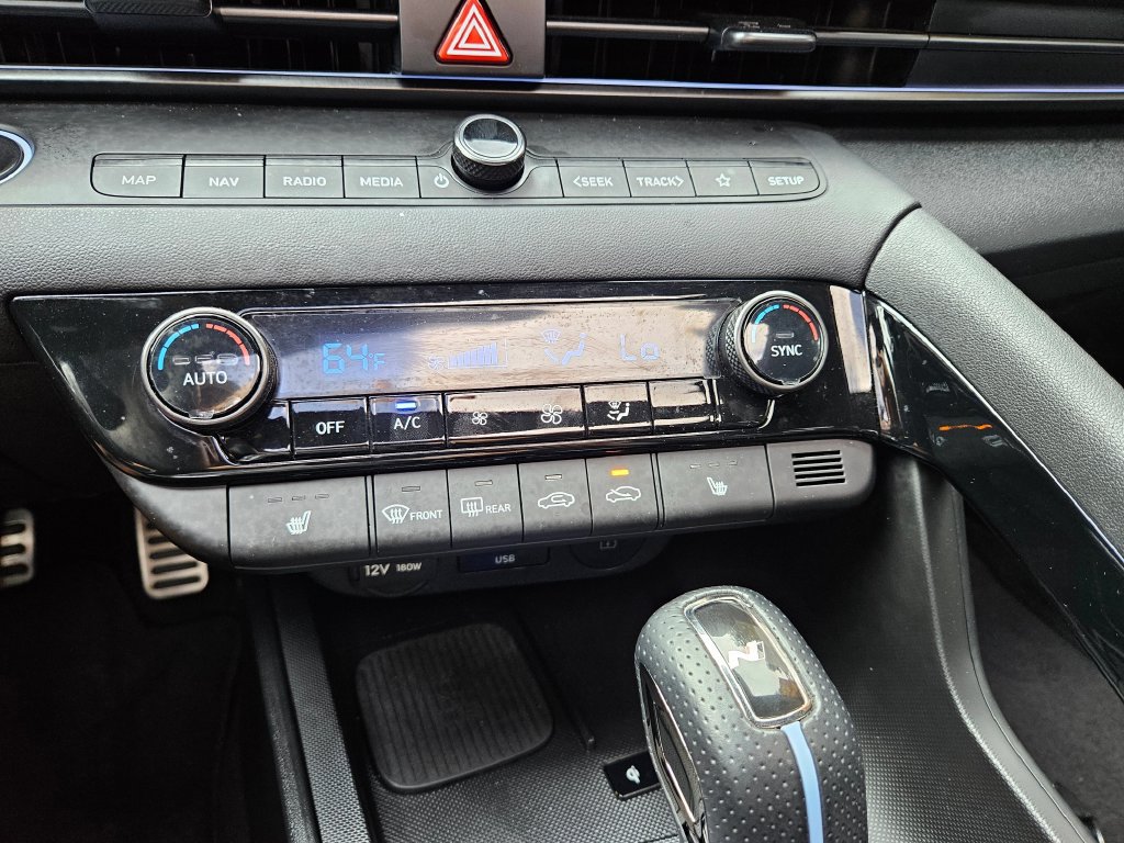 Used 2024 Hyundai Elantra N FWD image 25