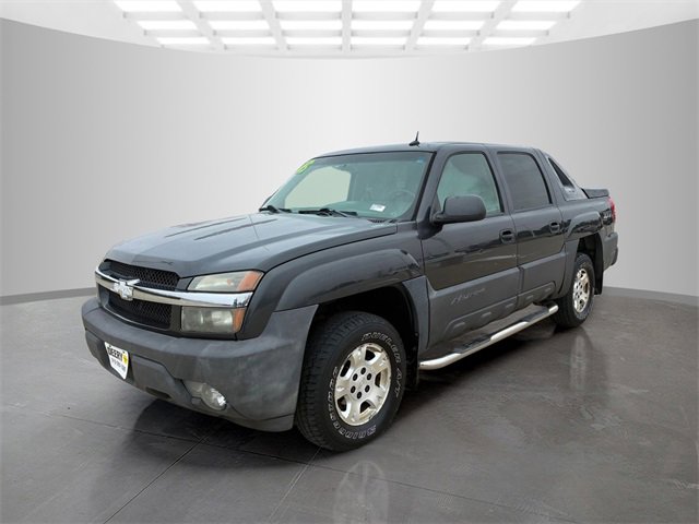 Used 2005 Chevrolet Avalanche Z71 w/ Preferred Equipment Group image 8
