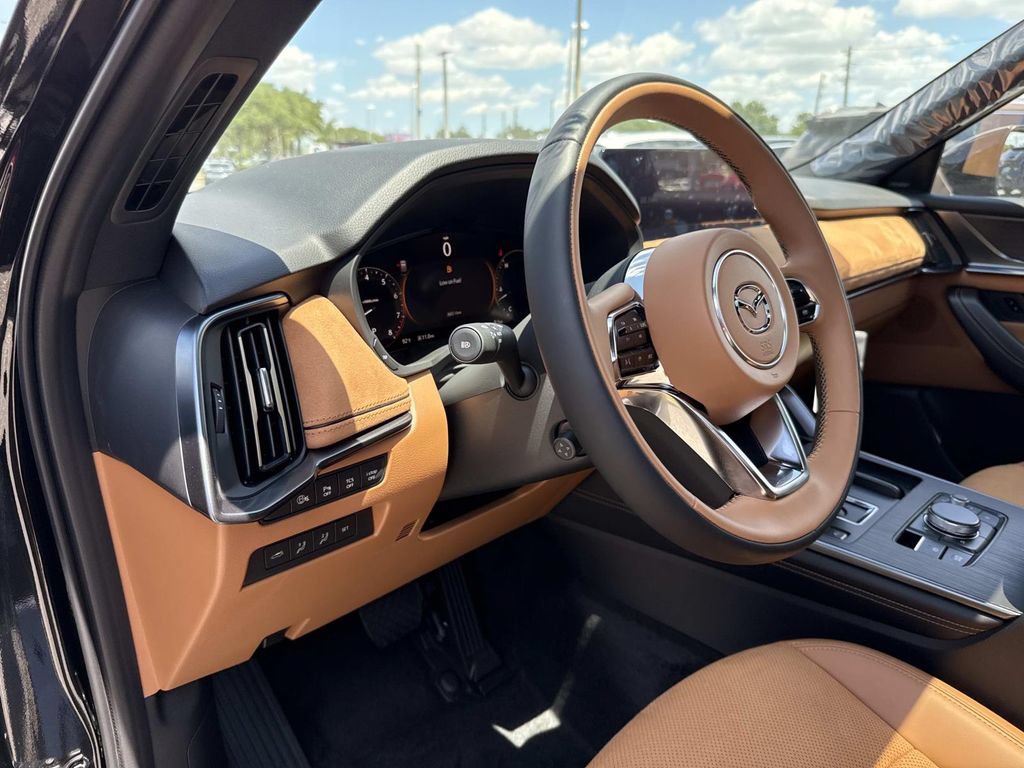 New 2026 MAZDA CX-70 3.3 Turbo S w/ Premium Plus AWD/4WD image 28