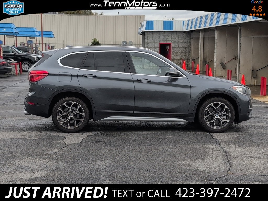 Used 2021 BMW X1 xDrive28i w/ Convenience Package image 4