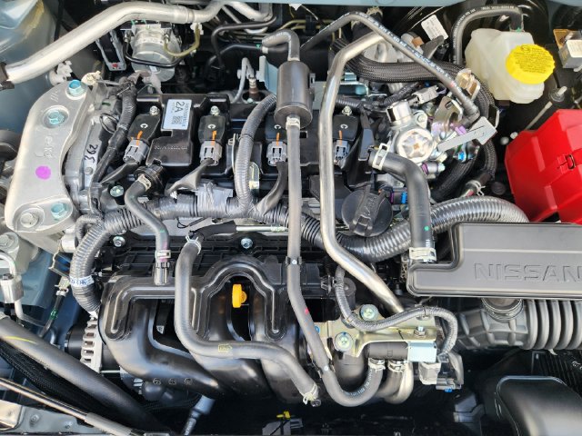 New 2027 Nissan Sentra SV w/ Floor Mat Package FWD image 26