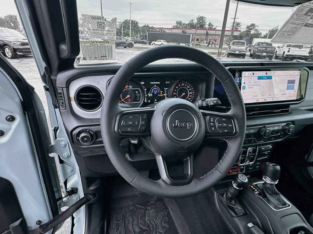 New 2027 Jeep Wrangler Unlimited Sport AWD/4WD image 13