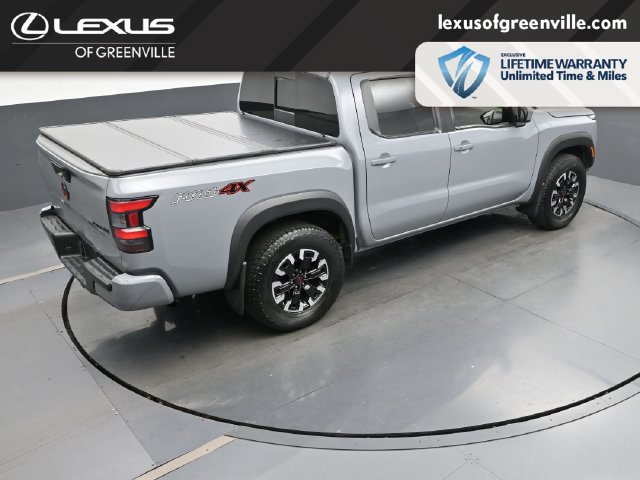 Used 2024 Nissan Frontier PRO-4X w/ Off-Road Protection Package AWD/4WD image 51