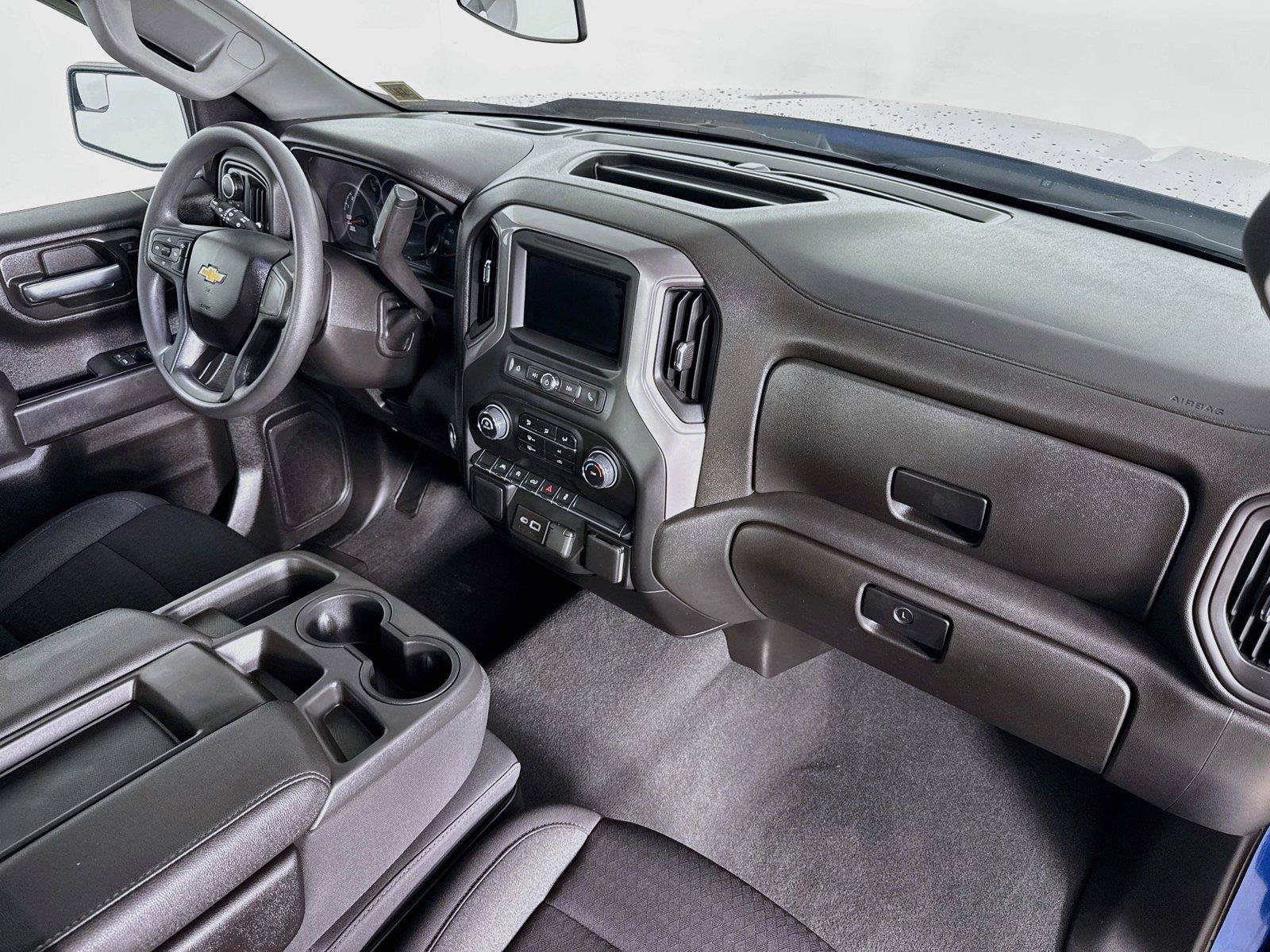 Used 2023 Chevrolet Silverado 1500 Custom AWD/4WD image 28