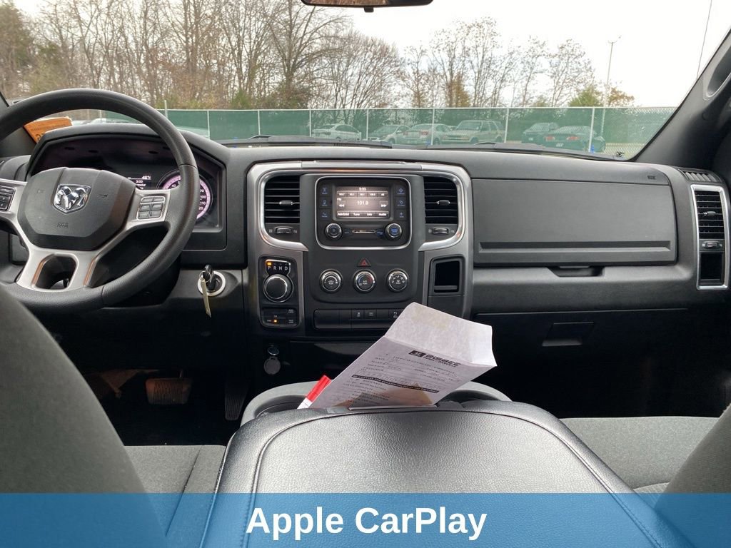 Used 2024 RAM 1500 Classic Warlock image 11