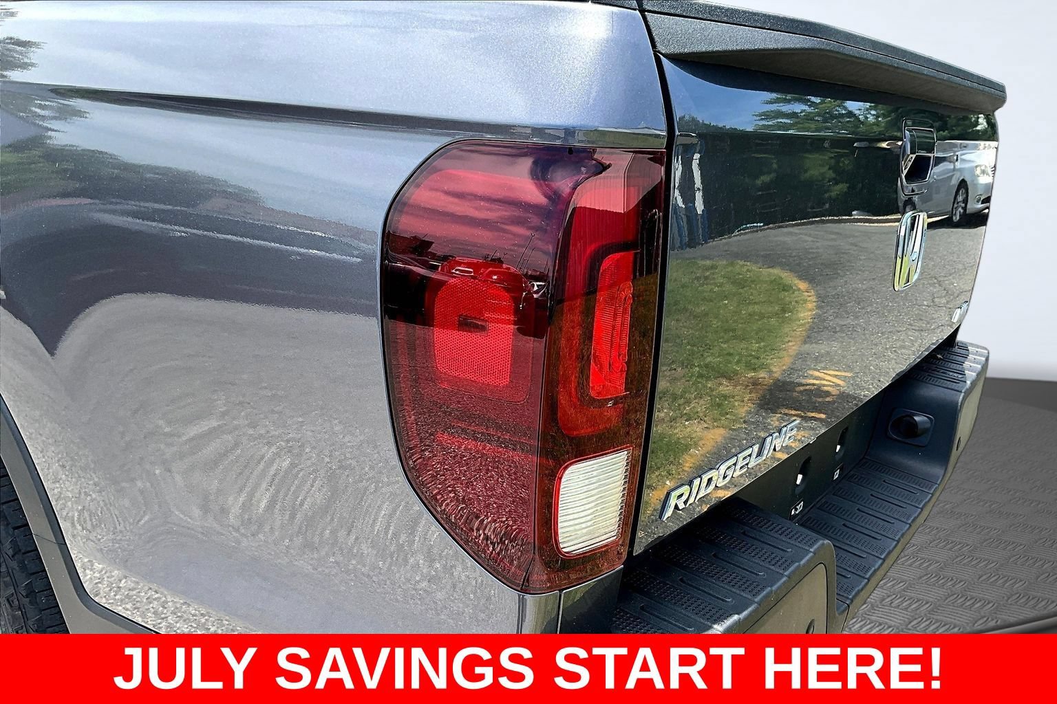 Used 2023 Honda Ridgeline RTL-E image 22